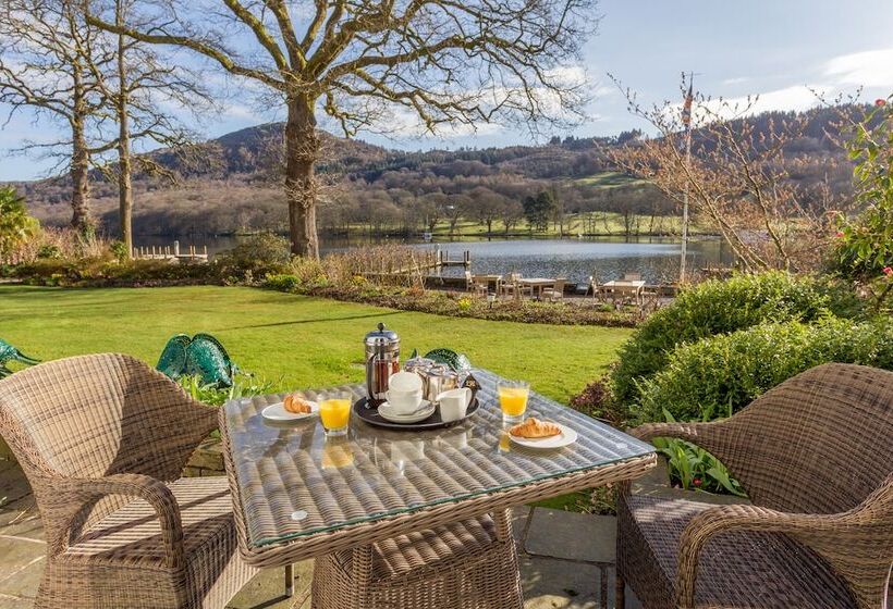 Lakeside Hotel And Spa