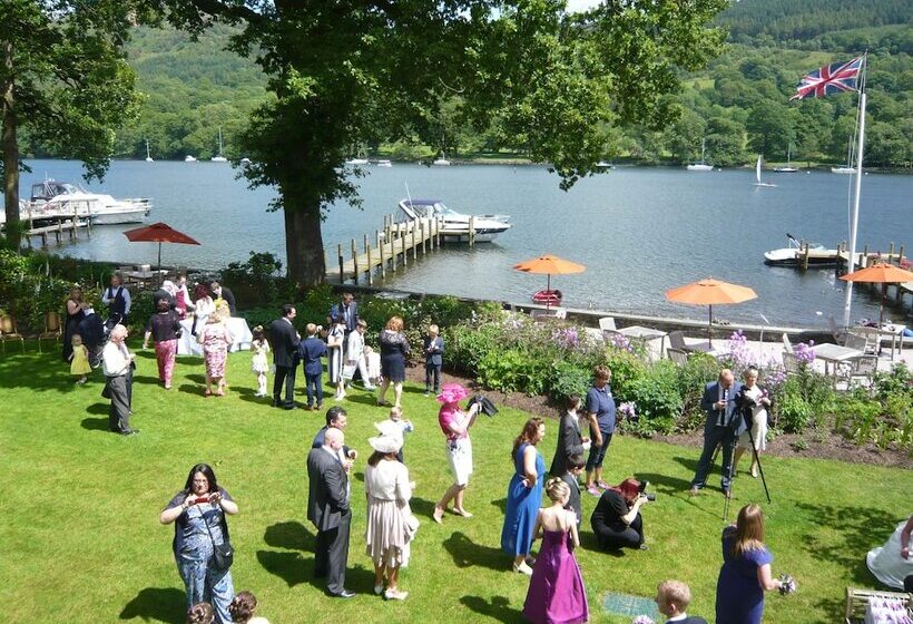 Lakeside Hotel And Spa