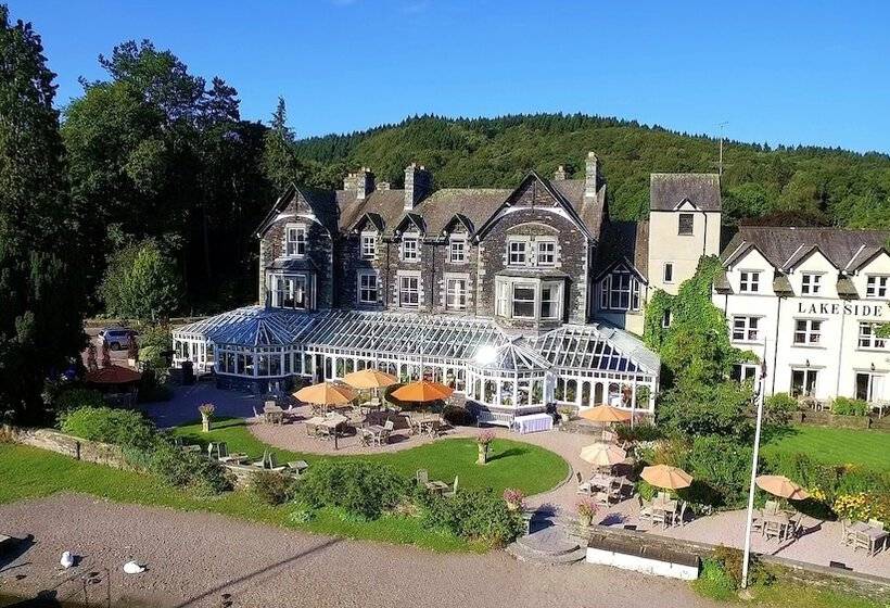 Lakeside Hotel And Spa