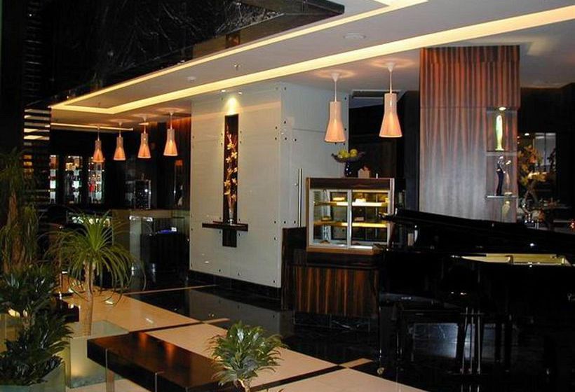 Отель Le Royal Tower Kuwait