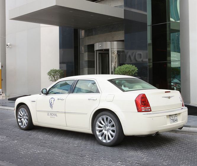 Отель Le Royal Tower Kuwait