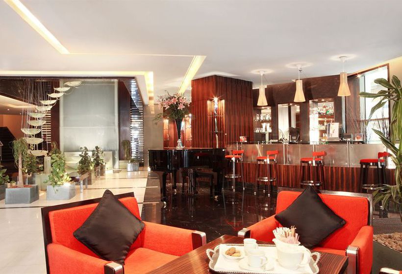 Отель Le Royal Tower Kuwait