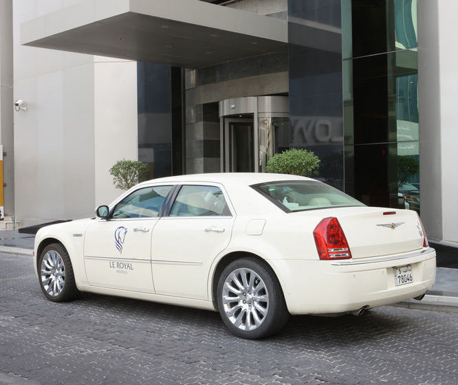 Отель Le Royal Tower Kuwait
