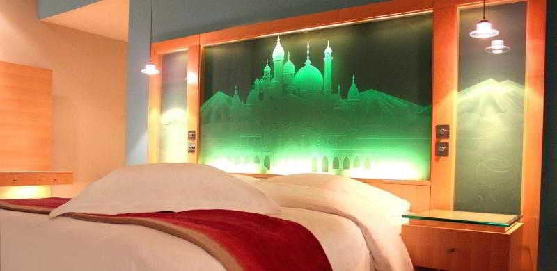 Отель Le Royal Tower Kuwait