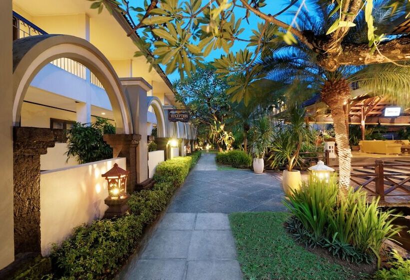 ホテル Legian Paradiso