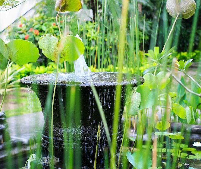 ホテル Legian Paradiso