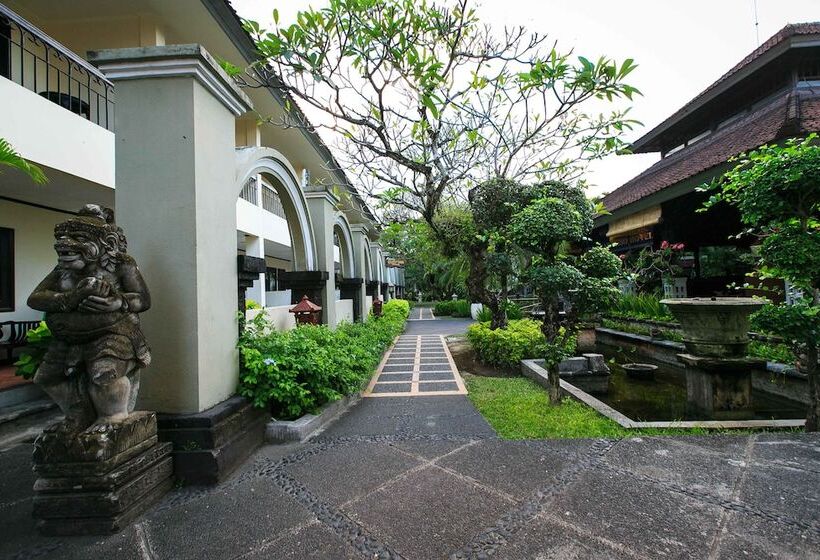 ホテル Legian Paradiso