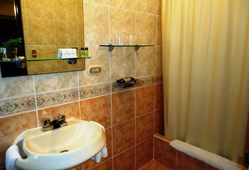 Отель Leon De Oro Inn & Suites