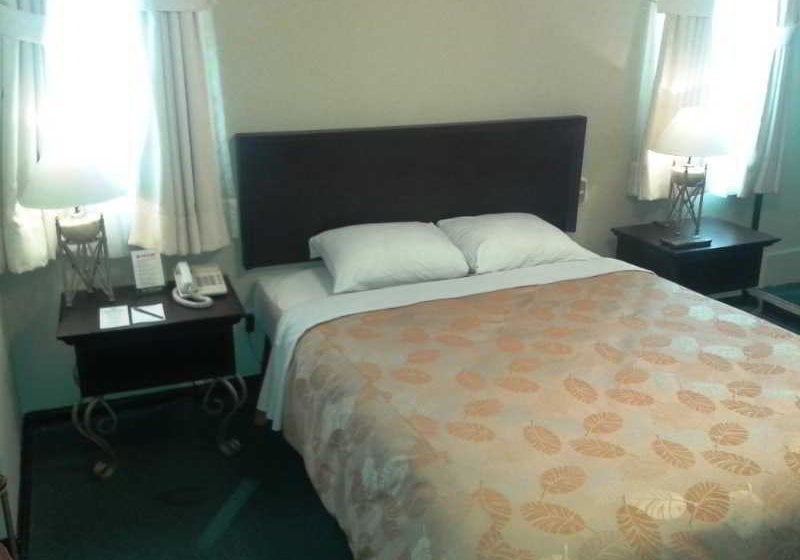 Отель Leon De Oro Inn & Suites