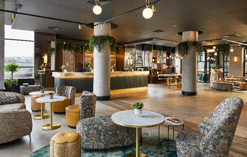 בית מלון כפרי Leonardo Glasgow