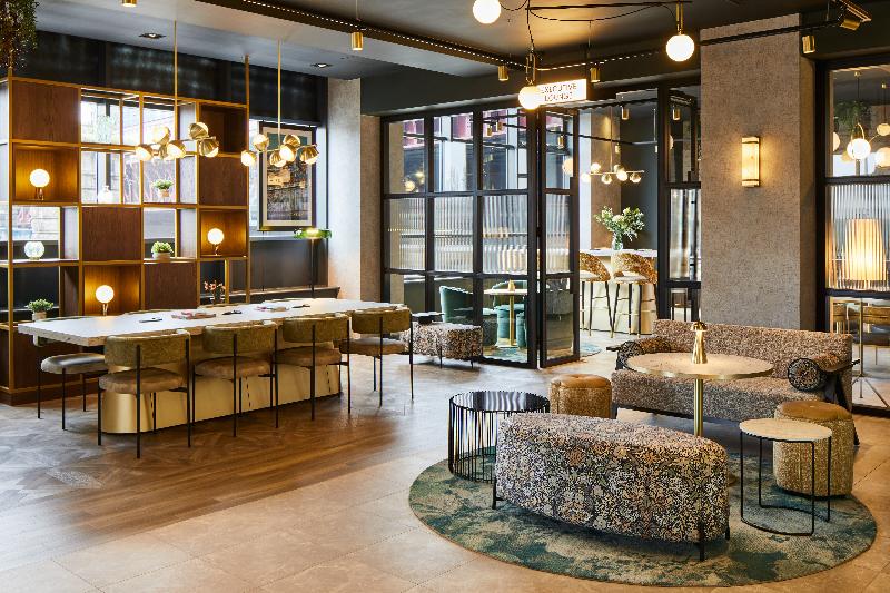 ホテル Leonardo Glasgow