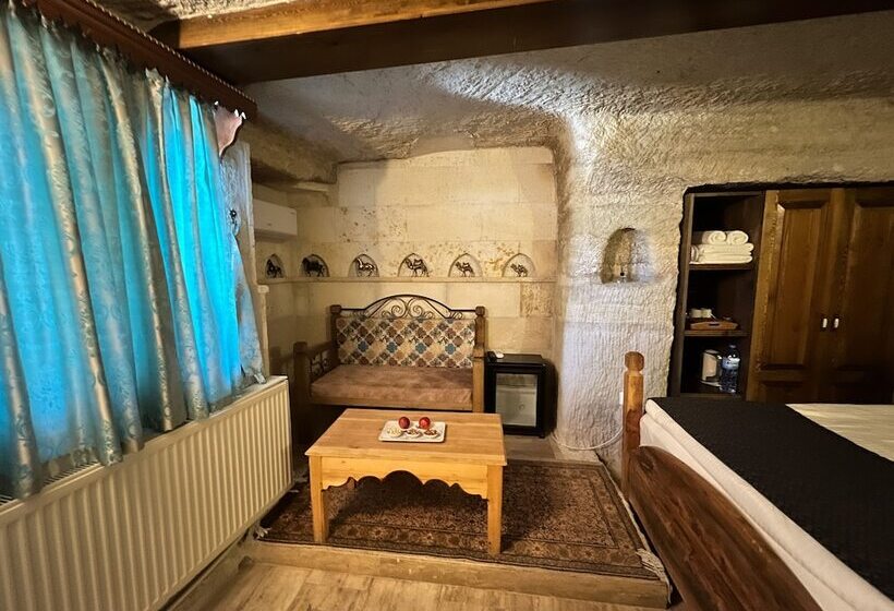 בית מלון כפרי Local Cave House