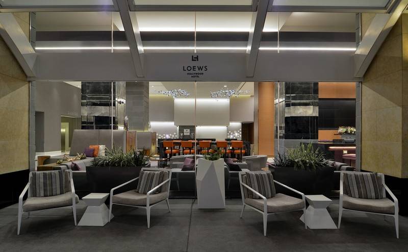 فندق Loews Hollywood