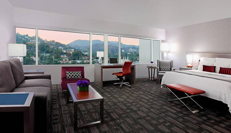 ホテル Loews Hollywood