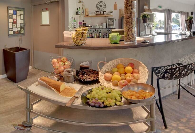 ホテル Logis Atoll