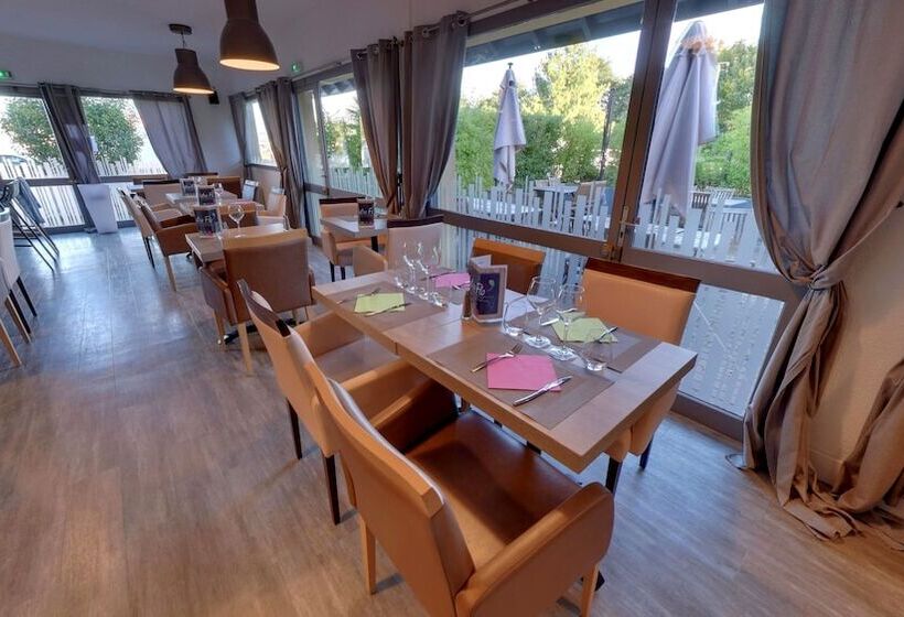 ホテル Logis Atoll