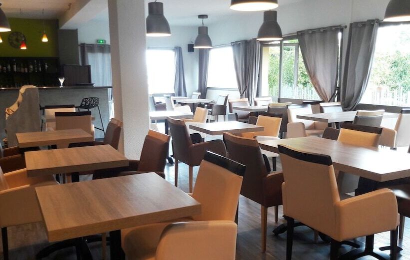 ホテル Logis Atoll