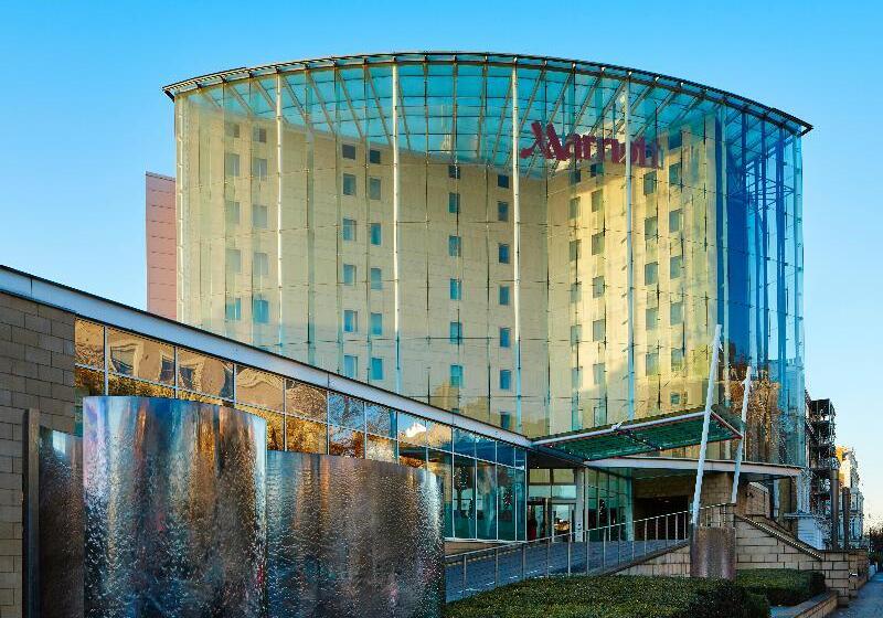 London Marriott Hotel Kensington