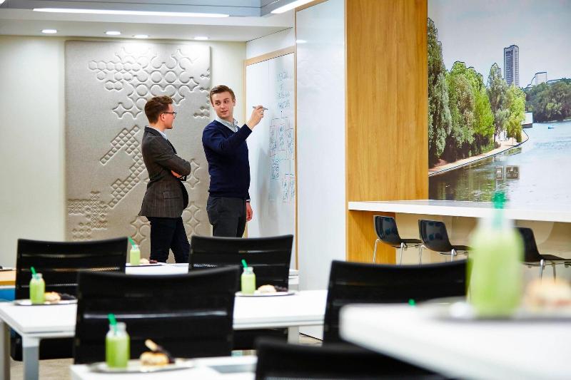 London Marriott Hotel Kensington