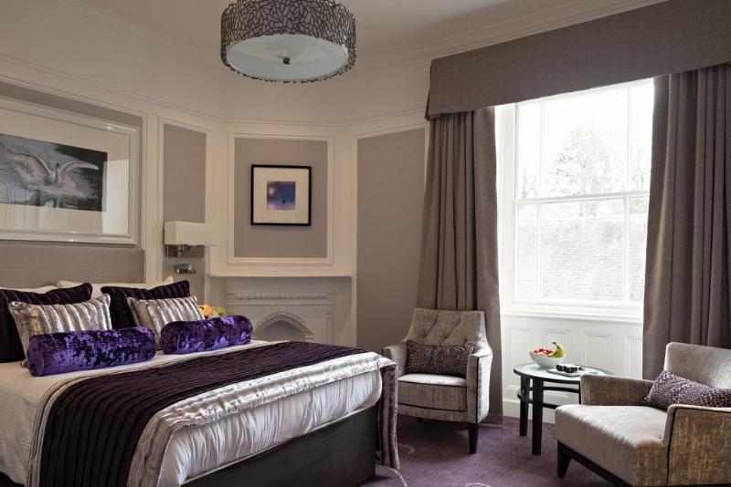 ホテル Low Wood Bay