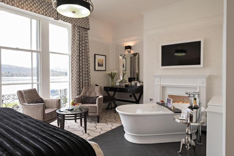 Отель Low Wood Bay