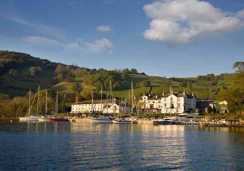 ホテル Low Wood Bay