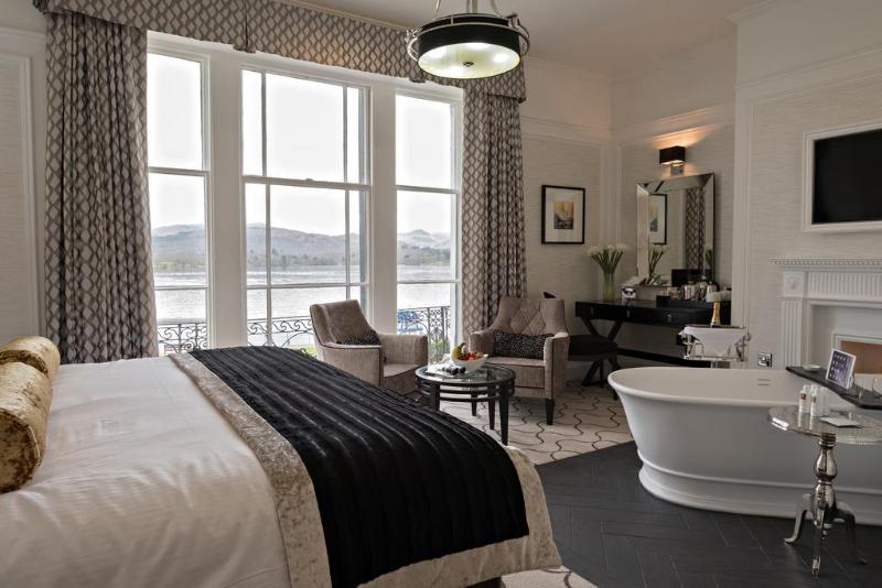 ホテル Low Wood Bay