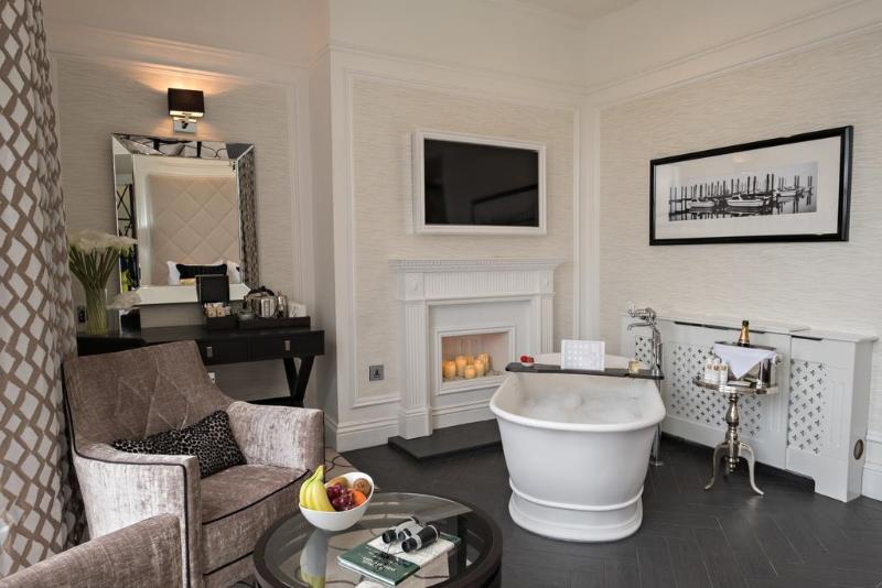 ホテル Low Wood Bay