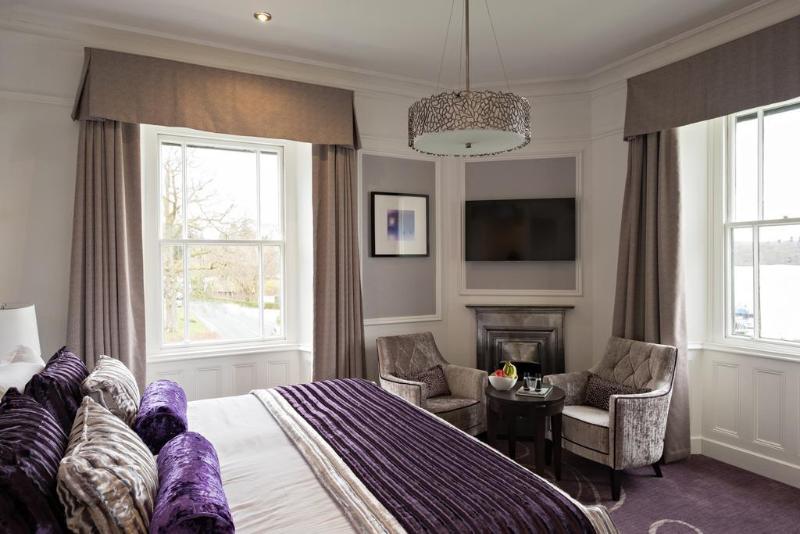 Отель Low Wood Bay