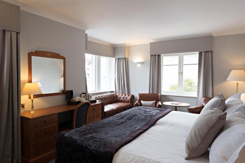 ホテル Low Wood Bay