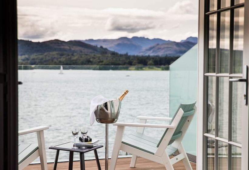 ホテル Low Wood Bay