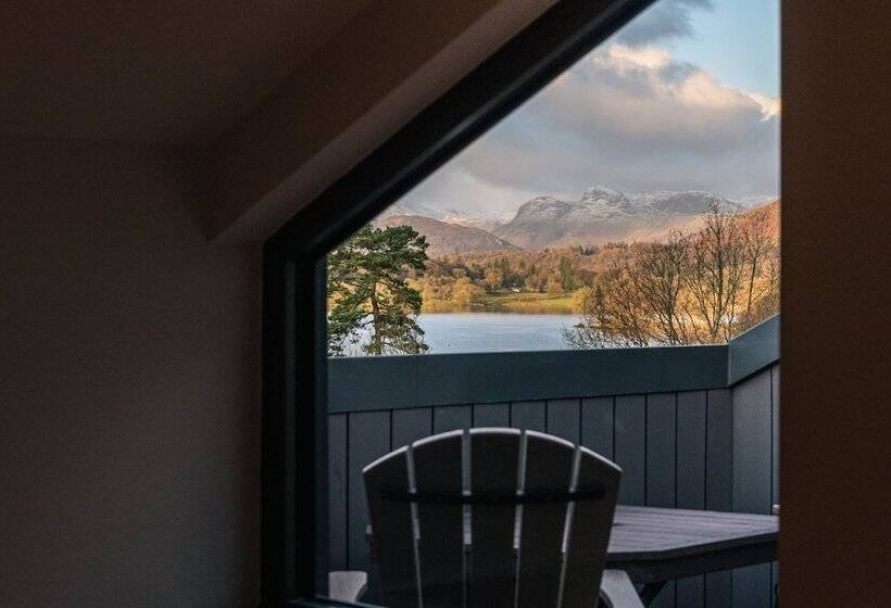 ホテル Low Wood Bay