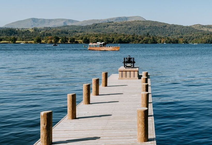 ホテル Low Wood Bay