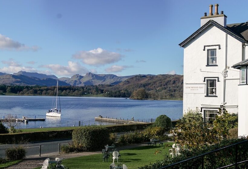ホテル Low Wood Bay