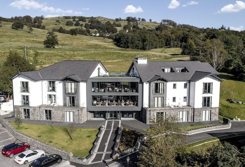 ホテル Low Wood Bay