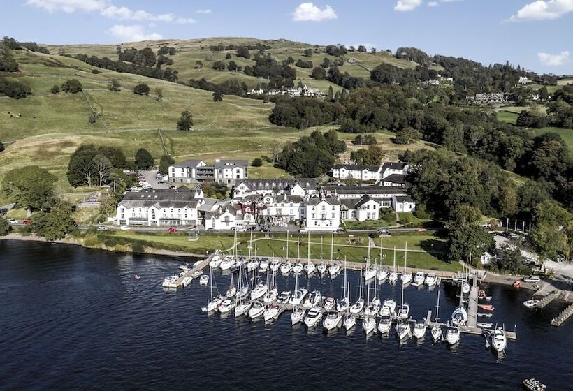 ホテル Low Wood Bay