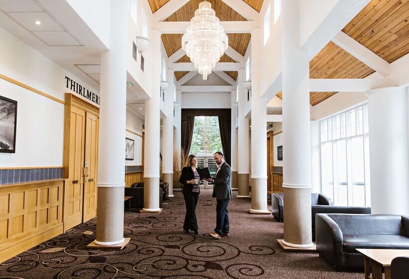 ホテル Low Wood Bay