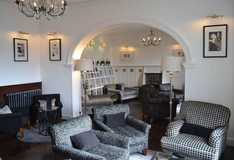 ホテル Low Wood Bay