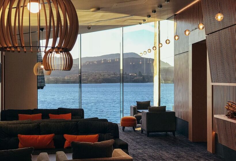 ホテル Low Wood Bay