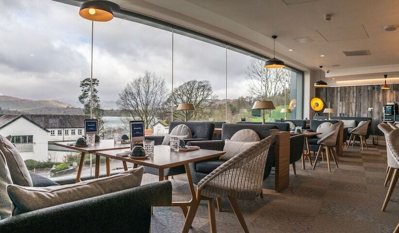 ホテル Low Wood Bay