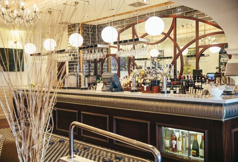 ホテル Low Wood Bay