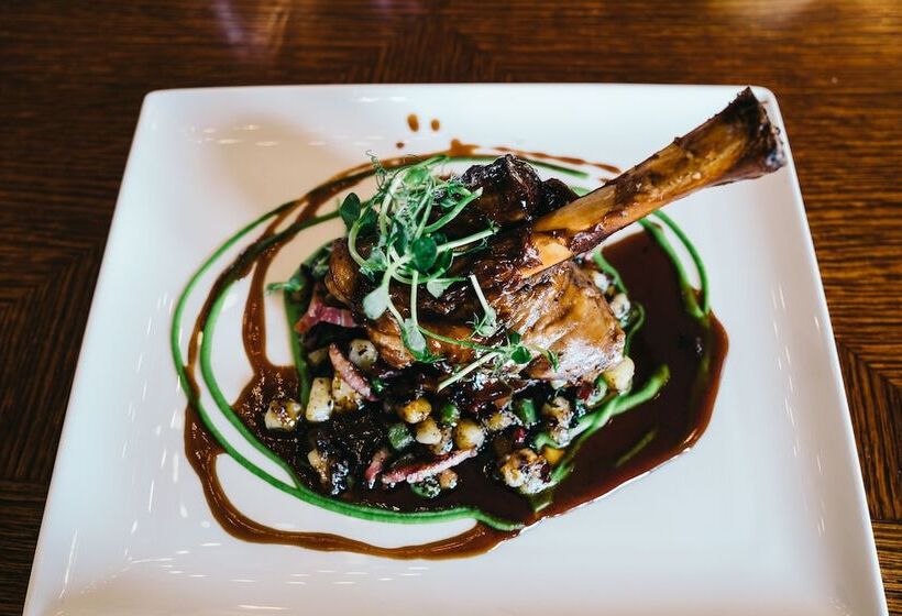 ホテル Low Wood Bay