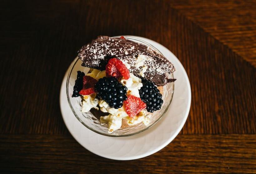 ホテル Low Wood Bay