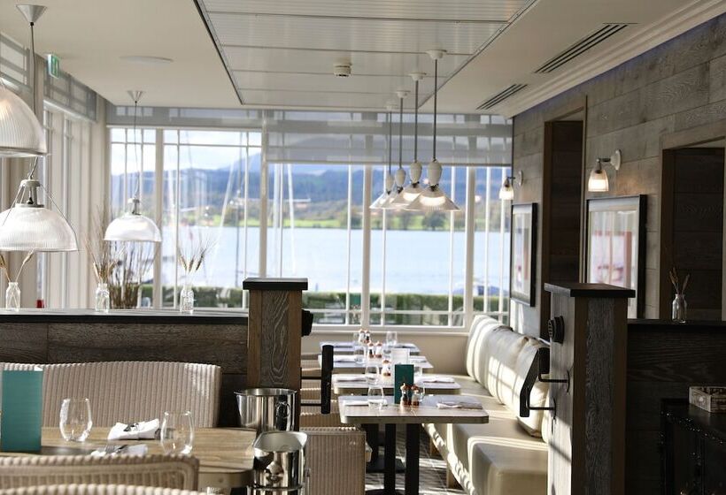 ホテル Low Wood Bay