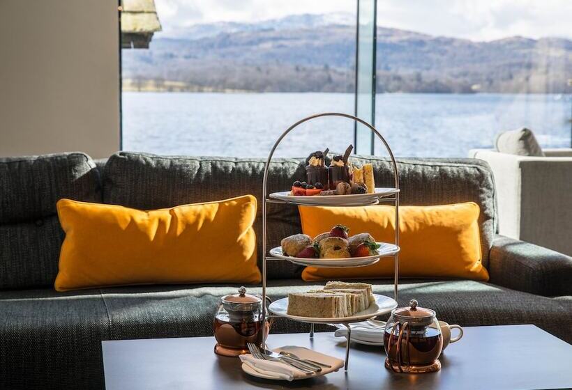 ホテル Low Wood Bay