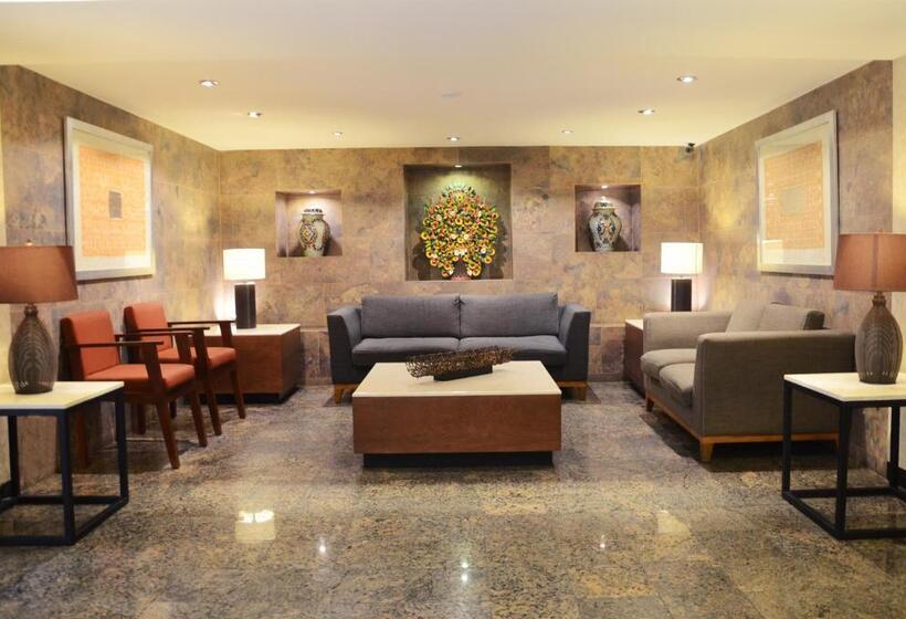 Отель Marlowe Centro Historico