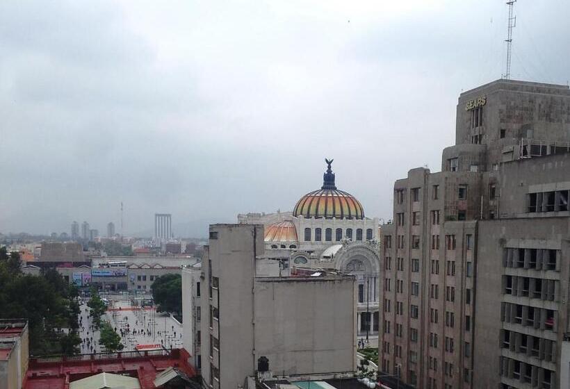 Отель Marlowe Centro Historico