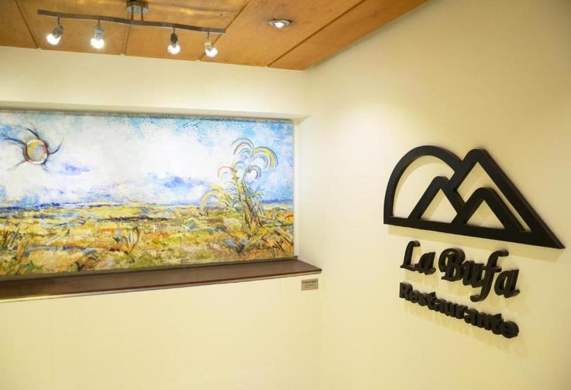 Отель Marlowe Centro Historico