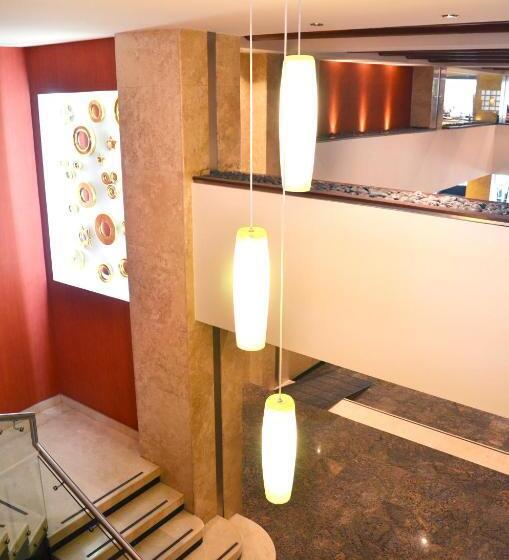 Отель Marlowe Centro Historico