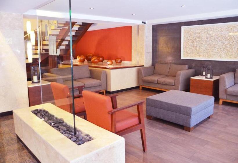 Отель Marlowe Centro Historico